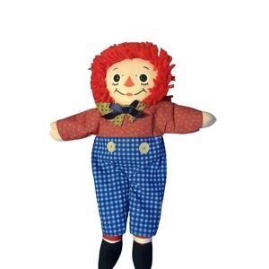 Raggedy Andy Commemorative Edition By‎ Johnny Gruelle 70110